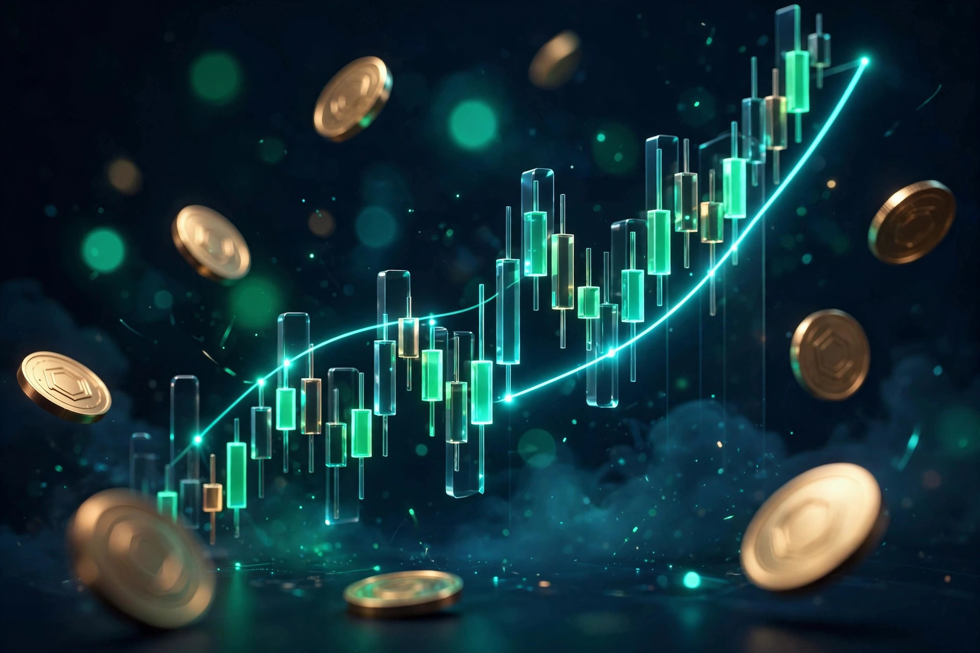 Crypto-Cap price tracker artwork